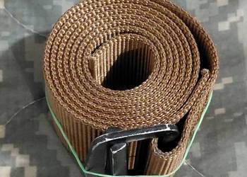 Pasek riggers belt USMC coyote rozm 44
