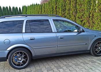 Opel Astra G Z16XEP