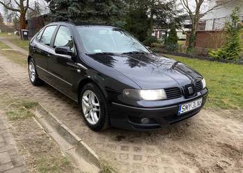 Seat Leon 1 właściciel od 8 lat