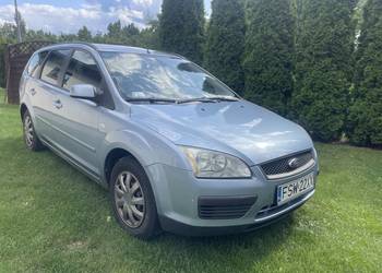 Ford Focus combi