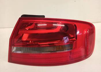 LAMPA PRAWY TYŁ A4 B8 SEDAN 8K5945096AA