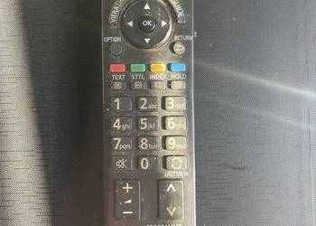 Pilot do telewizora.  Panasonic