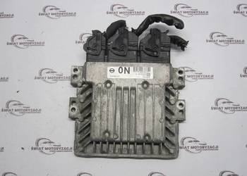NISSAN JUKE I 13r komputer sterownik silnika 5180067168A