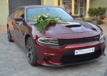 Dodge Charger RT 5.7 HEMI niski przebieg  Doinwestowany Dodge Charger RT 5.7 HEMI niski przebieg  Doinwestowany