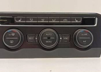 VW TIGUAN II PANEL KLIMATYZACJI RAMKA 5NA907044N VW TIGUAN II PANEL KLIMATYZACJI RAMKA 5NA907044N