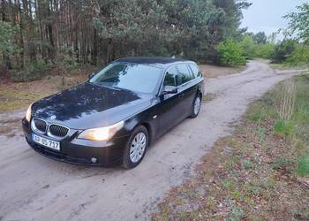 BMW E61 2.5 b
