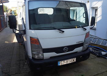 Nissan Cabstar 35.14 MR'11