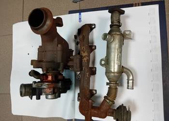 Części po peugeot partner 1 2hdi