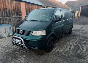 Volkswagen transporter T5 caravelle 2.5tdi