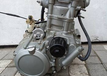 Silnik Access 450 części quad lucky star Triton hyosung te 450 wał głowica