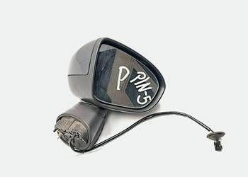 LUSTERKO PRAWE OPEL MERIVA B II 5-PIN