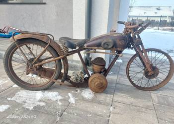 Nsu 350 konsul i nsu 200 z szopy