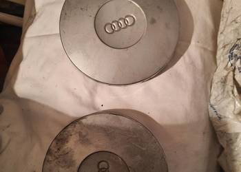 KOŁAKI DEKLE CHROM AUDI 80 90 100