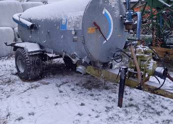 Beczkow  5000 l pomot