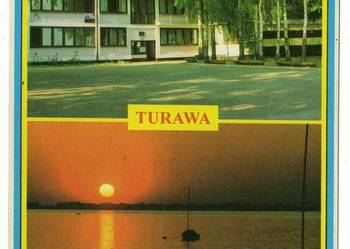 TURAWA OŚRODEK ZHP JEZIORO DUŻE