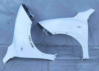 NISSAN JUKE F15 BŁOTNIK ŚLIZG LEWY PRAWY PRZEDNI