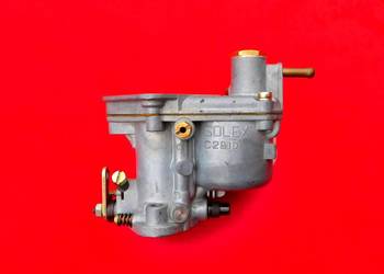 Gaźnik Solex C28ID Fiat 126p 126 ST FL EL KJS
