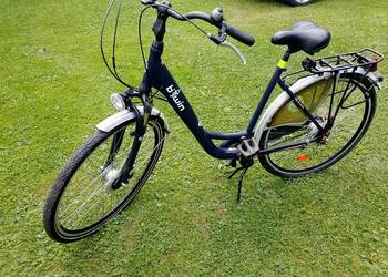 Rower Aluminiowy  BTWIN