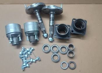 Piasta tylna fiat 126p Maluch Elegant