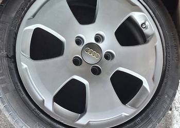 Felgi alu Audi 17