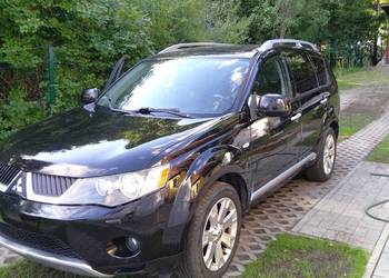 Mitsubishi Outlander 2 2.0did rok 2007 4wd