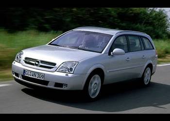 Opel vectra c kombi
