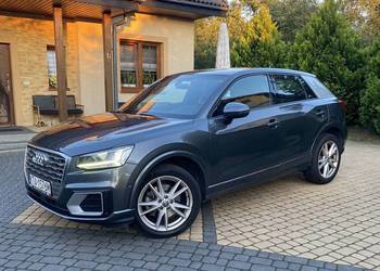 Audi Q2 | s-line | 2018 | s-tronic | LED