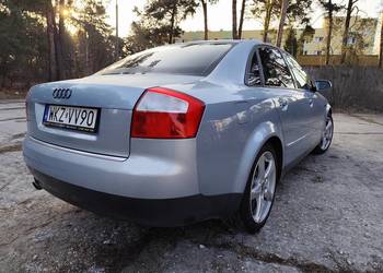 Audi a4b6 2.0 Lpg zamiana