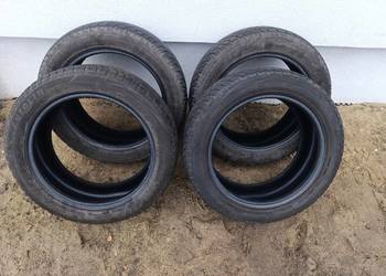 Opony M+S całoroczne 195/55/16r 2022r