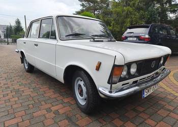 Fiat 125p super stan biały