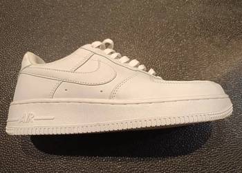 Buty Nike Air Force 1 białe