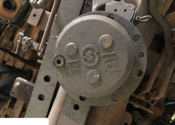 Valmet 6000 6100 - Zwolnica Most Przedni Zwrotnica Atak Silnik Mechanizm R…