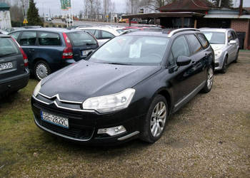 Citroen C5 Citroen C5 III (2008-)