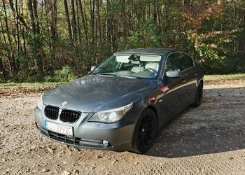 BMW E60 530d 2004r