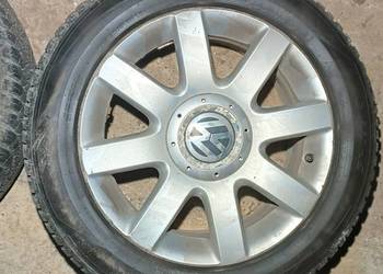 koła vw touran wielosezonowe 5x112 205 55 16