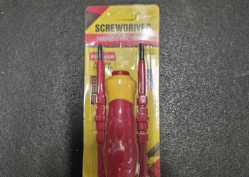 3-częściowy Wielofunkcyjny Zestaw Śrubokrętów