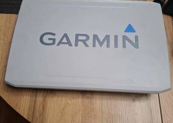 Echosonda Garmin echomap ultra 122sv livescope LVS34 i przetwornik gt 56