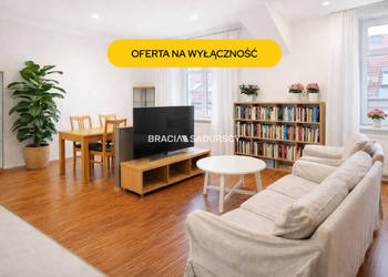 Sprzedam mieszkanie 64.85m2 2 pokoje Kraków Zyblikiewicza