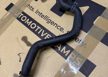 vw golf 4, wąż wody