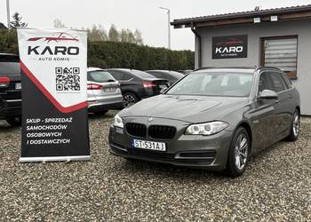 BMW seria 5 - GWARANCJA