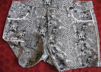 Szorty - spodenki Jeans - 38 M - biodra 96 cm
