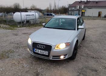 AUDI A4 B7 2.0Tdi BKD