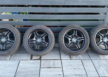 Koła felgi opony letnie 17 cali Styling 68 BMW 5x120