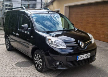 Renault Kangoo Climatronic - Wzorowy Stan - Polecam - GWARANCJA Zakup Door…
