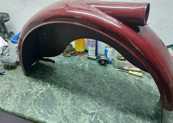 M72 M 72 błotnik do wózka