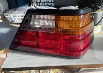 Lampa Hella tył Mercedes w124 c124 oryginalna