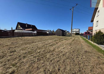 Działka 800m2 Puck Polna