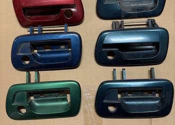 Klamki Polonez złom klamkowy