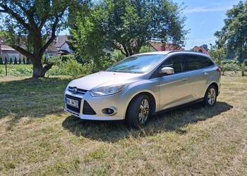 Ford Fokus 1.6 diesel z Niemiec