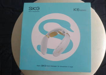 Masaże do szyji,karku firmy SKG K6 Series
